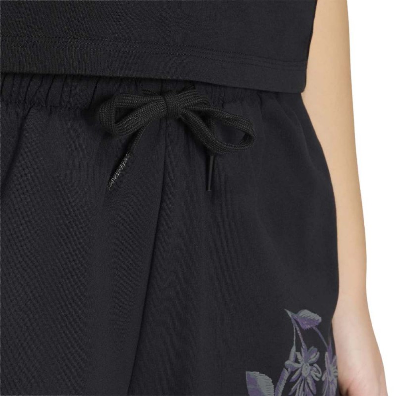 Adidas ESSENTIALS 3-STRIPES COTTON SHORTS (KF0055)