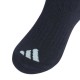 Adidas 3STRIPES CUSHIONED SPORTSWEAR CREW SOCKS 3 PAIR PACK (KF0155)