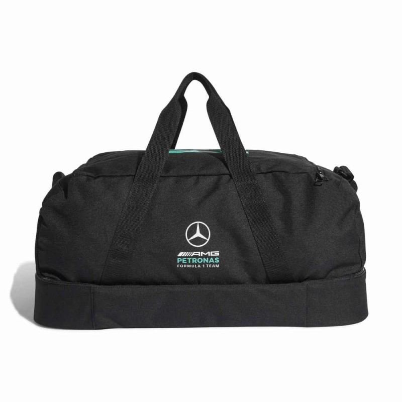 Adidas MERCEDES - AMG PETRONAS FORMULA 1 TEAM DNA DUFFELBAG (KF1782)