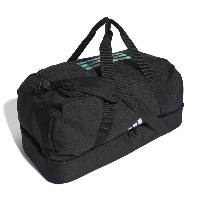 Adidas MERCEDES - AMG PETRONAS FORMULA 1 TEAM DNA DUFFELBAG (KF1782)