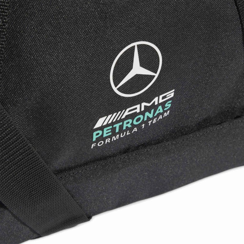 Adidas MERCEDES - AMG PETRONAS FORMULA 1 TEAM DNA DUFFELBAG (KF1782)