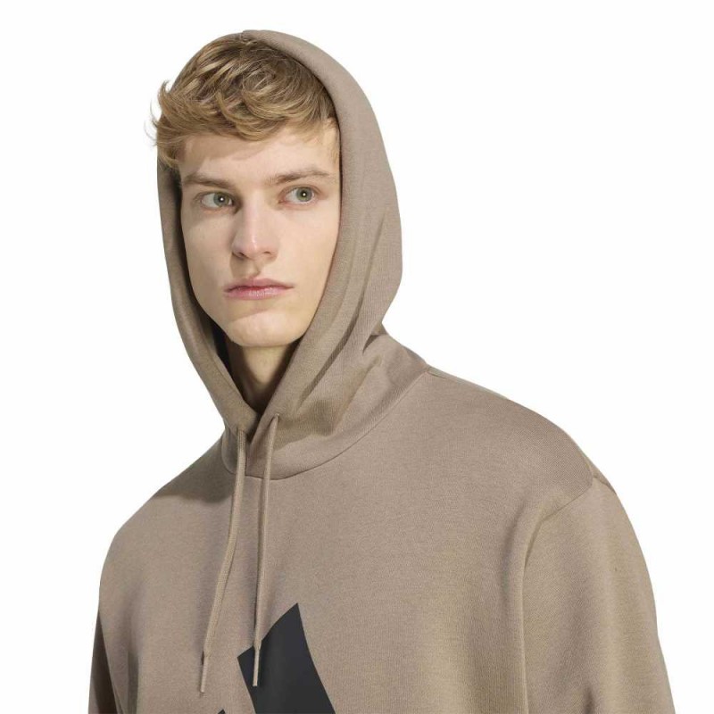 Adidas ESSENTIALS BIG LOGO FLEECE HOODIE (KF2342)