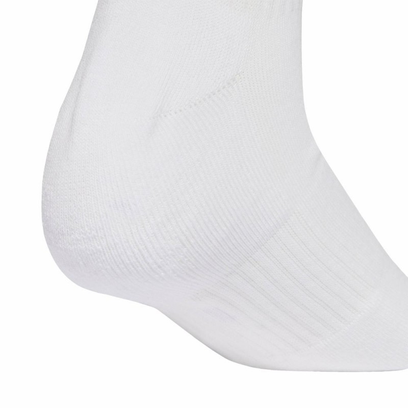 Adidas 3STRIPES CUSHIONED SPORTSWEAR CREW SOCKS 3 PAIR PACK (KF4552)