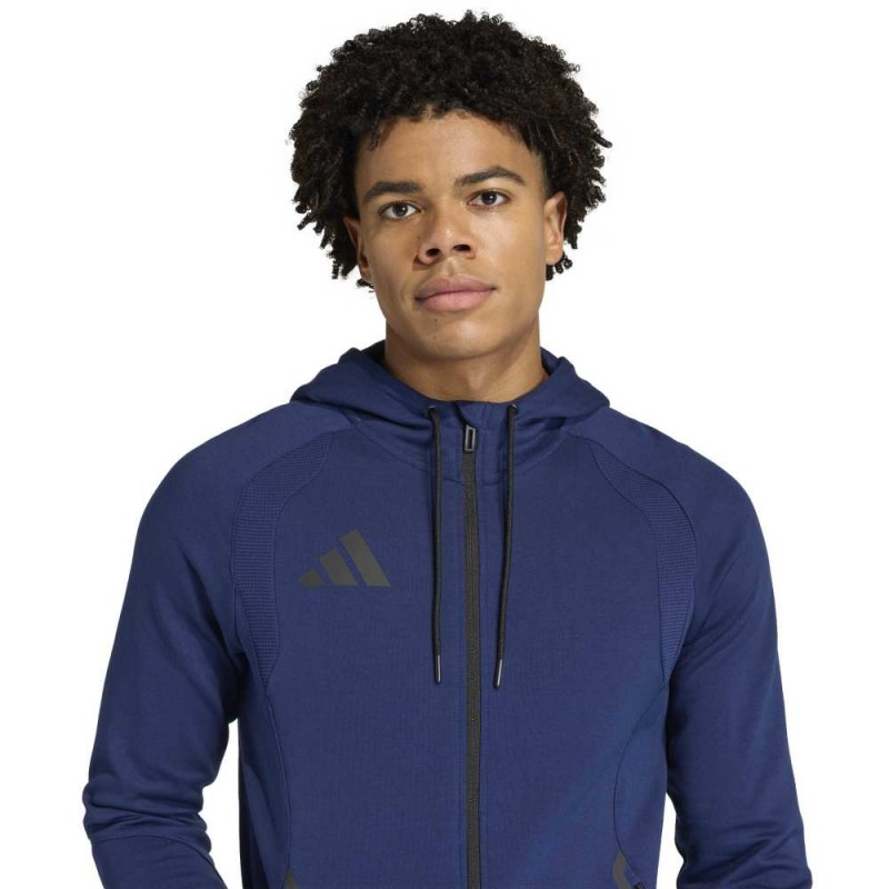 Adidas TIRO TRAVEL SWEAT HOODIE (KF6078)