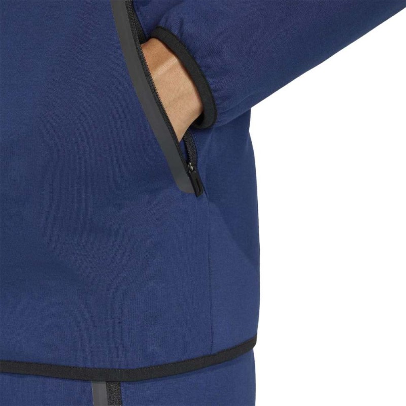 Adidas TIRO TRAVEL SWEAT HOODIE (KF6078)