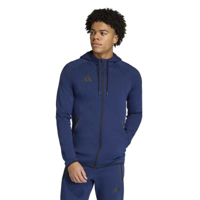 Adidas TIRO TRAVEL SWEAT HOODIE (KF6078)