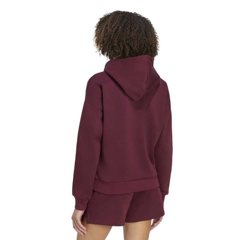 Adidas ESSENTIALS SMALL LOGO FEEL COZY HOODIE (KF8404)
