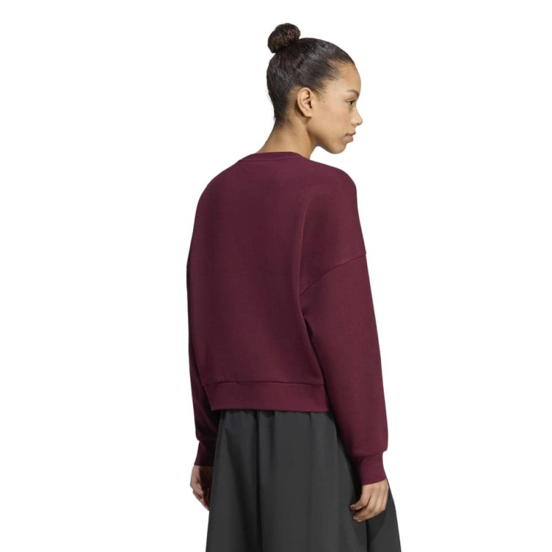 Adidas ESSENTIALS SMALL LOGO FEEL COZY SWEATSHIRT (KF8421)