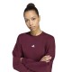 Adidas ESSENTIALS SMALL LOGO FEEL COZY SWEATSHIRT (KF8421)