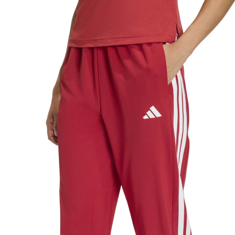 Adidas Workout Essentials 3-Stripes Woven Pants (KF8554)