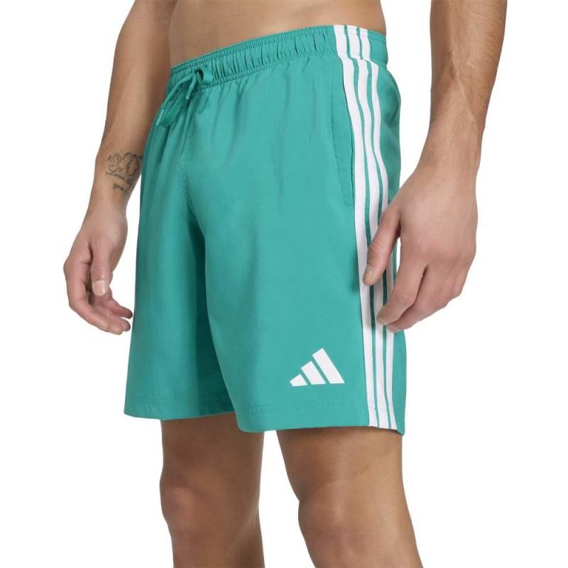 Adidas 3-Stripes Swim Shorts 8inch (KG1673)