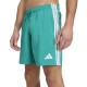 Adidas 3-Stripes Swim Shorts 8inch (KG1673)