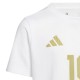 Adidas Messi Name & Number Graphic T-Shirt Junior (KG3094)