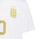 Adidas Messi Name & Number Graphic T-Shirt Junior (KG3094)