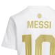 Adidas Messi Name & Number Graphic T-Shirt Junior (KG3094)