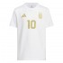 Adidas Messi Name & Number Graphic T-Shirt Junior (KG3094)