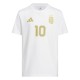 Adidas Messi Name & Number Graphic T-Shirt Junior (KG3094)