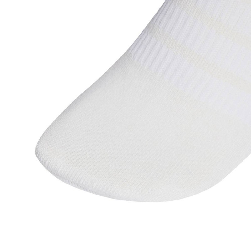 Adidas CUSHIONED SPORTSWEAR ANKLE SOCKS 3 PAIR PACK (KG3654)