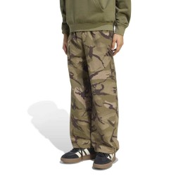 Adidas Seasonal Essentials Camo Woven Parachute Pants (KG4736)