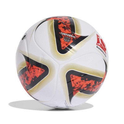 Adidas Bundesliga 26/27 Torfabrik League Ball (KG6038)