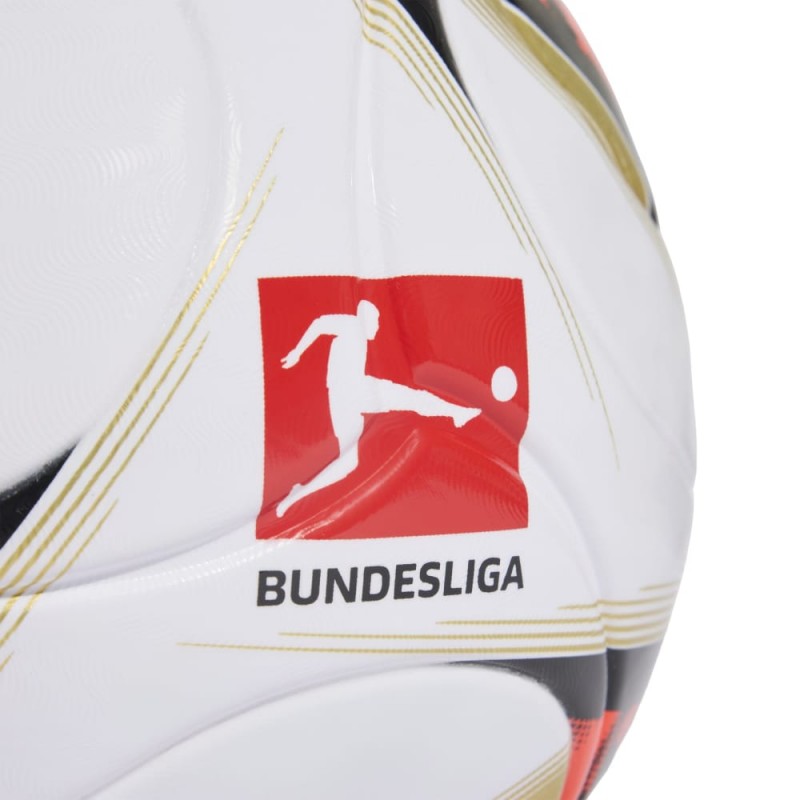 Adidas Bundesliga 26/27 Torfabrik League Ball (KG6038) Adidas Bundesliga 26/27 Torfabrik League Ball (KG6038)
