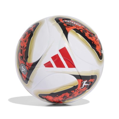Adidas Bundesliga 26/27 Torfabrik League Ball (KG6038)