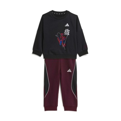 Adidas MARVEL SPIDER-MAN JOGGER SET (KG6116) Adidas MARVEL SPIDER-MAN JOGGER SET (KG6116)