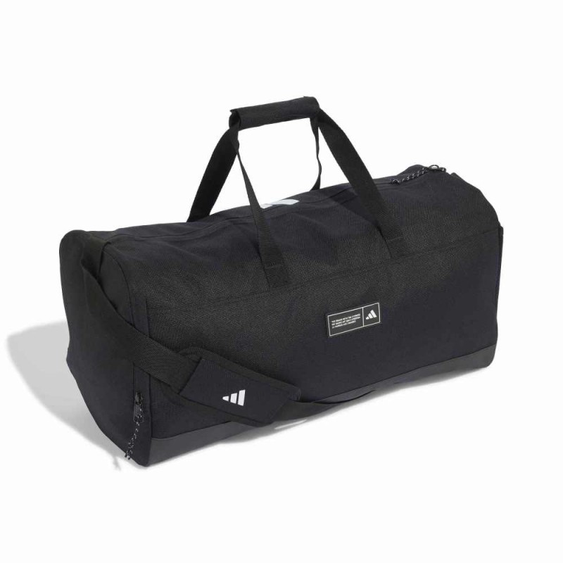 Adidas 3 STRIPES WEEKENDER DUFFEL BAG MEDIUM (KG9570) Adidas 3 STRIPES WEEKENDER DUFFEL BAG MEDIUM (KG9570)