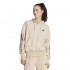 Adidas Seasonal Essentials Animal Print 3-Stripes Full-Zip Hooded Track Top (KH1547)