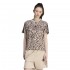 Adidas Seasonal Essentials Animal Print T-Shirt (KH1549)