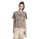Adidas Seasonal Essentials Animal Print T-Shirt (KH1549)