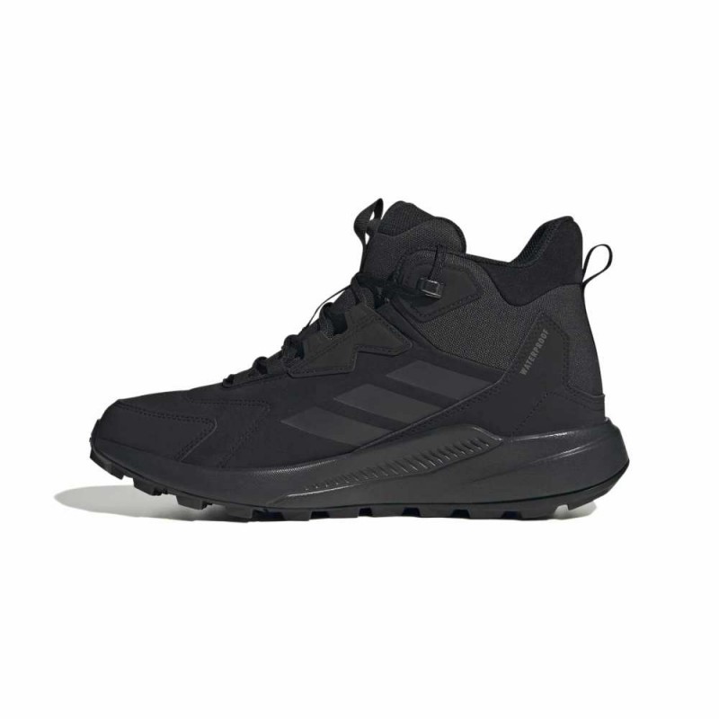 Adidas Terrex Anylander Leather Mid CLIMAPROOF Hiking Shoes (KH8875)