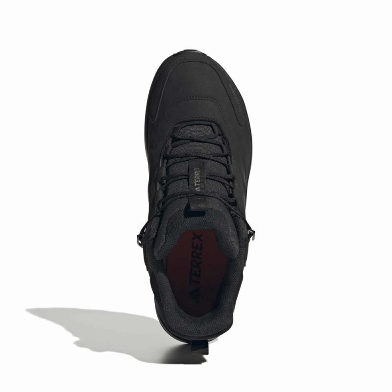 Adidas Terrex Anylander Leather Mid CLIMAPROOF Hiking Shoes (KH8875)