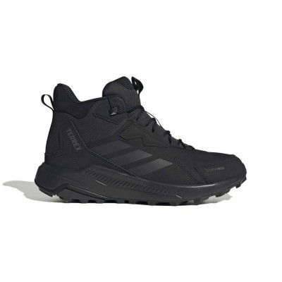Adidas Terrex Anylander Leather Mid CLIMAPROOF Hiking Shoes (KH8875)