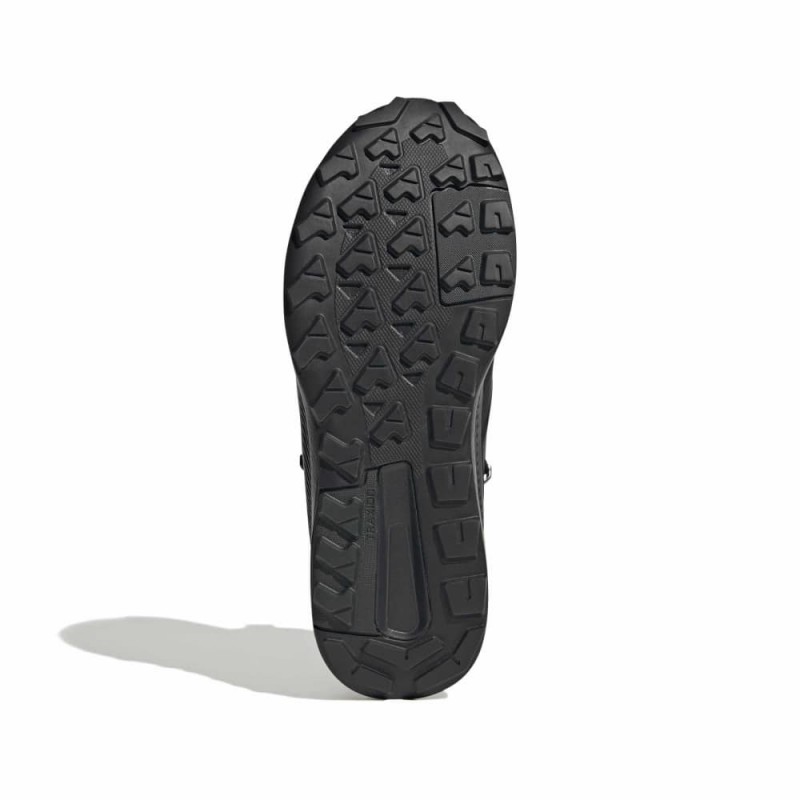 Adidas Terrex Anylander Leather Mid CLIMAPROOF Hiking Shoes (KH8875)