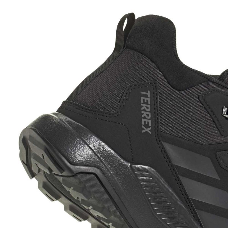 Adidas Terrex Anylander Leather Mid CLIMAPROOF Hiking Shoes (KH8875)