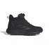Adidas Terrex Anylander Leather Mid CLIMAPROOF Hiking Shoes (KH8875)