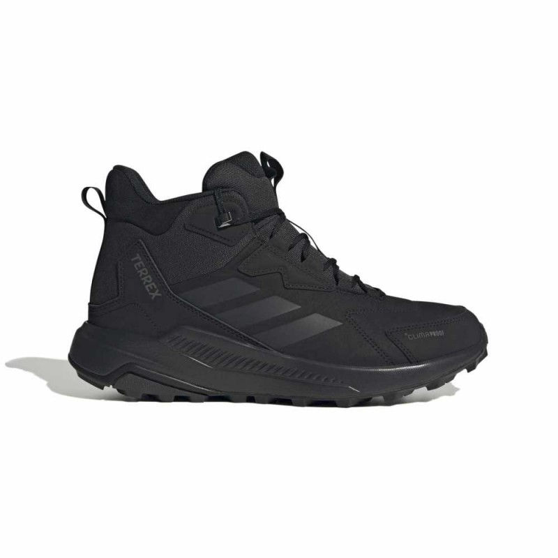 Adidas Terrex Anylander Leather Mid CLIMAPROOF Hiking Shoes (KH8875)