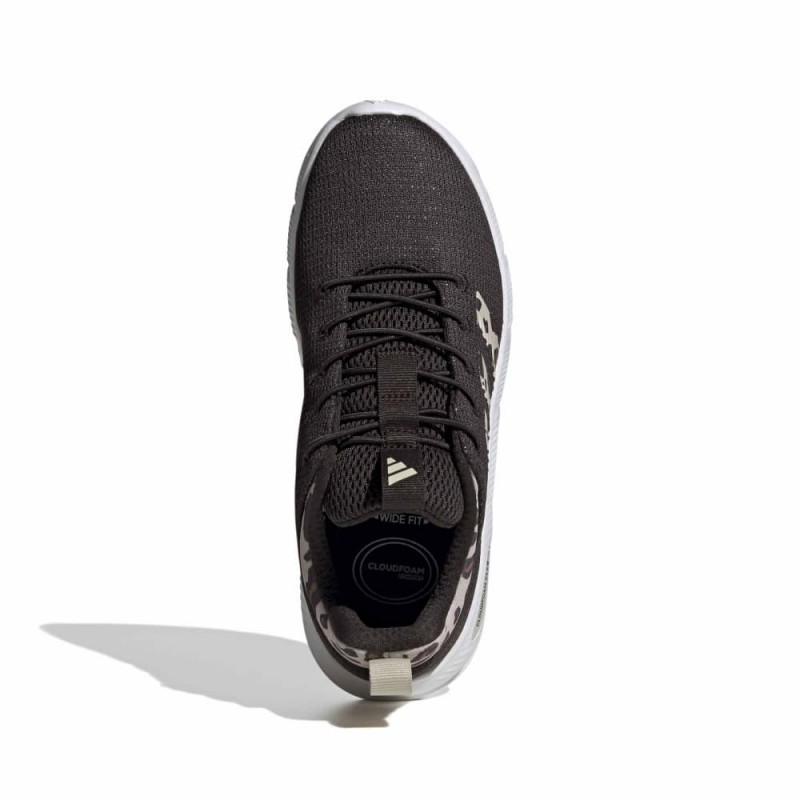 Adidas CLOUDFOAM FLEX ELASTIC LACES SHOES (KI0721)