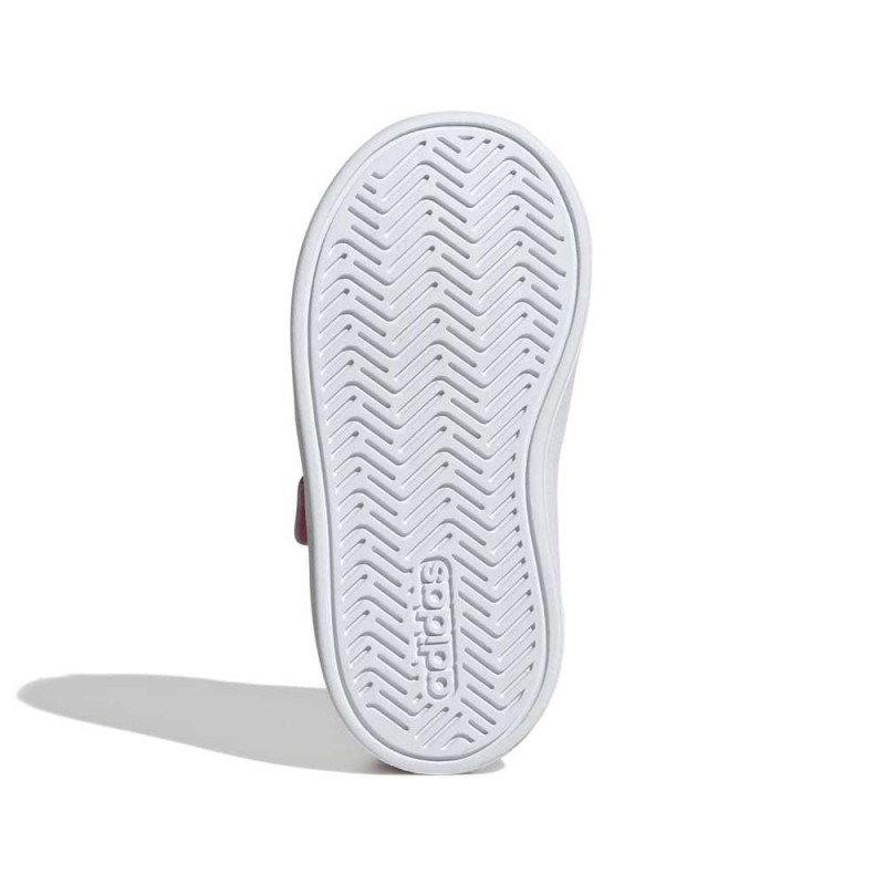 Adidas Grand Court 3.0 Girls Shoes Infant (KI1757)