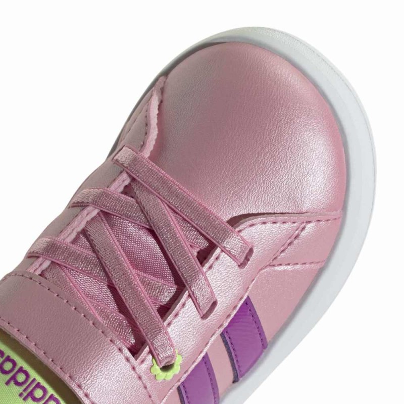Adidas Grand Court 3.0 Girls Shoes Infant (KI1757)