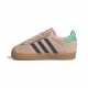 Adidas GAZELLE COMFORT CLOSURE ELASTIC LACE SHOES (KI4035)