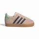 Adidas GAZELLE COMFORT CLOSURE ELASTIC LACE SHOES (KI4035)