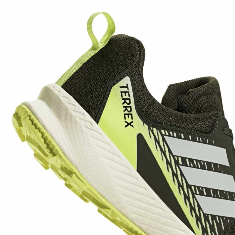 Adidas Terrex Tracefinder Trail Running Shoes Junior (KI5799)
