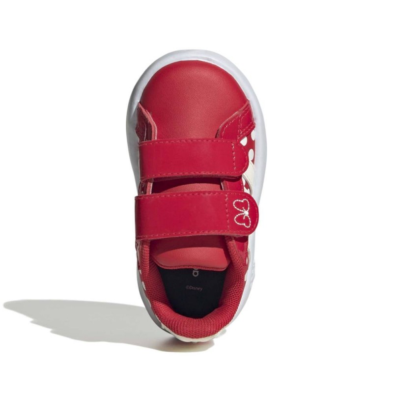 Adidas DISNEY MINNIE MOUSE GRAND COURT SHOES INFANTS (KI9184)
