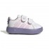 Adidas DISNEY MINNIE MOUSE GRAND COURT SHOES INFANTS (KI9443)