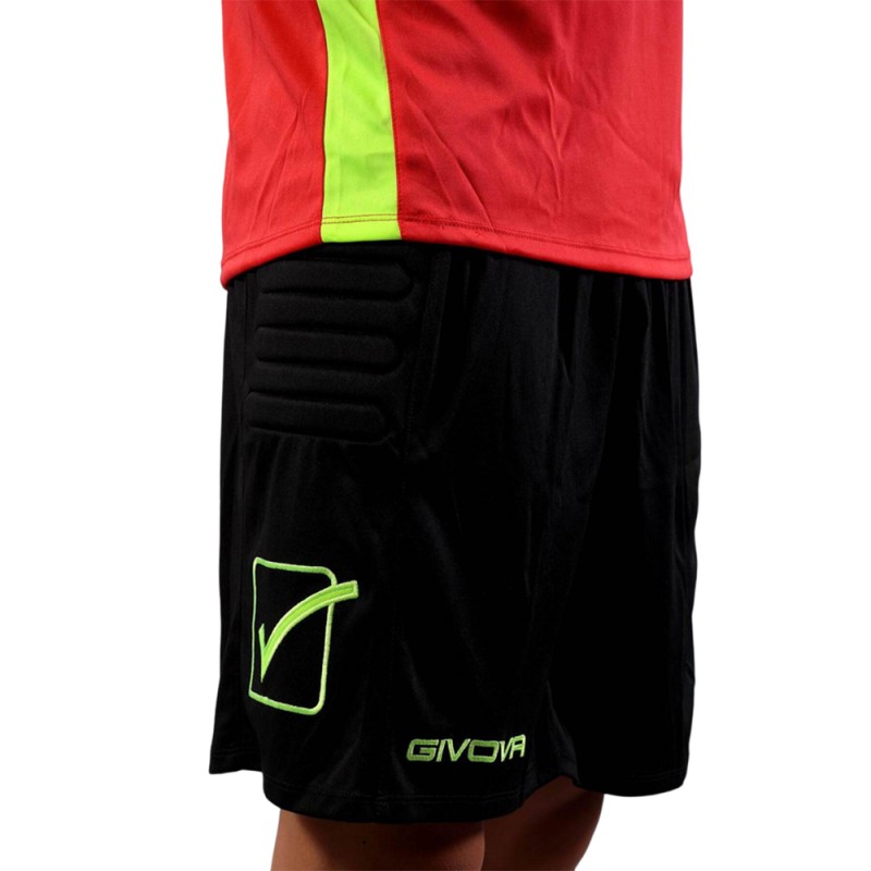 Givova KIT PORTIERE HYGUANA (KITP009 5310)