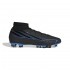 Adidas F50 Hyperfast Club Mid Firm Ground / Multi Ground Football Boots (KJ3410)