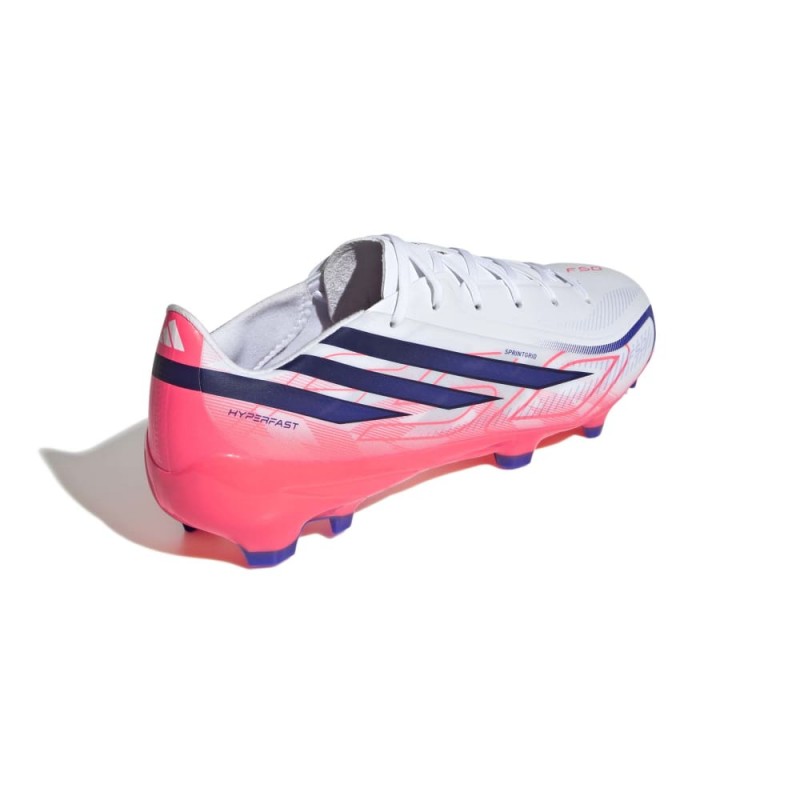 Adidas F50 Hyperfast League Firm Ground Football Boots (KJ3412)