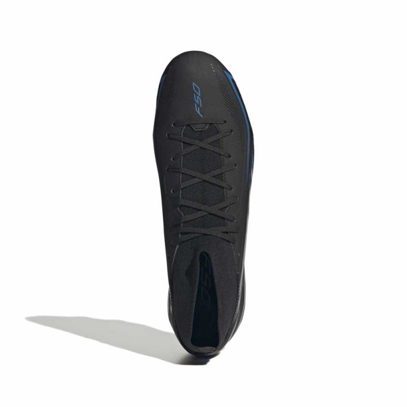 Adidas F50 Hyperfast League Mid Firm Ground Football Boots (KJ3421)